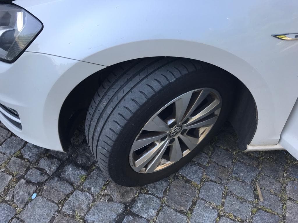 Volkswagen Golf 1.6 TDI · Ano 2014 — imagem 12