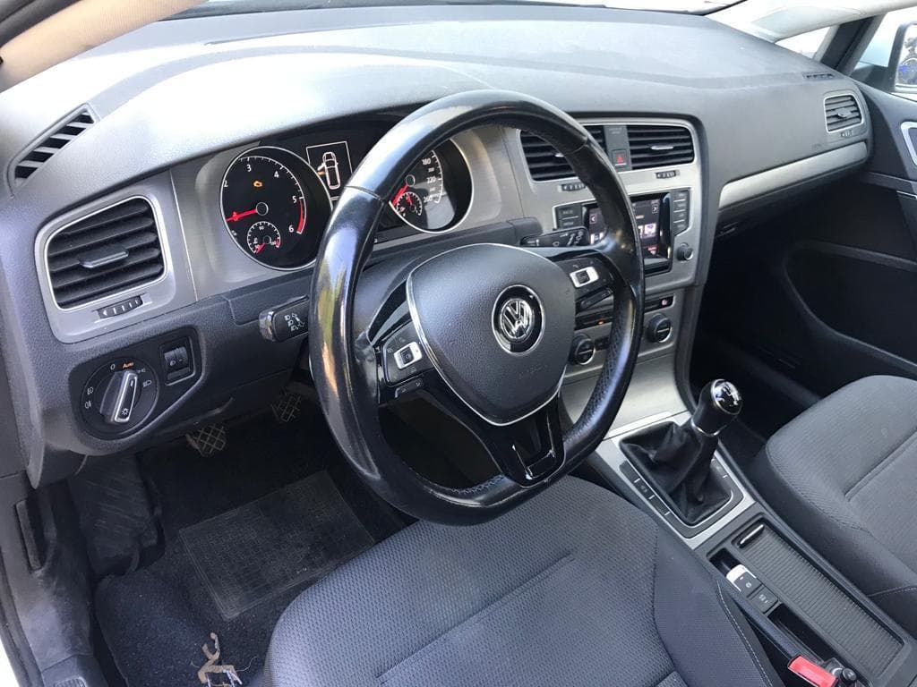 Volkswagen Golf 1.6 TDI · Ano 2014 — imagem 20