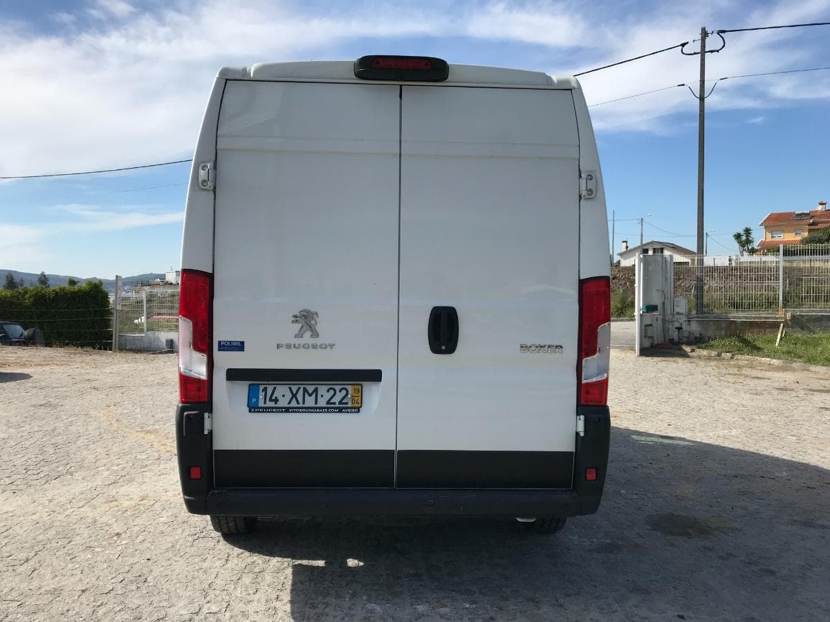 Peugeot Boxer 2.0 HDI · Ano 2019 — image 5