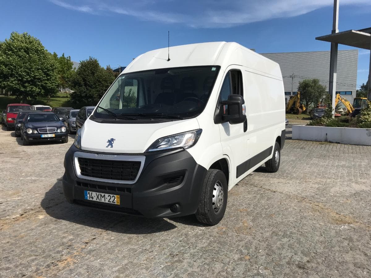 Peugeot Boxer 2.0 HDI · Ano 2019 — image 3