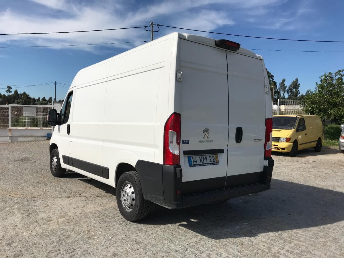 Peugeot Boxer 2.0 HDI · Ano 2019 — image 6
