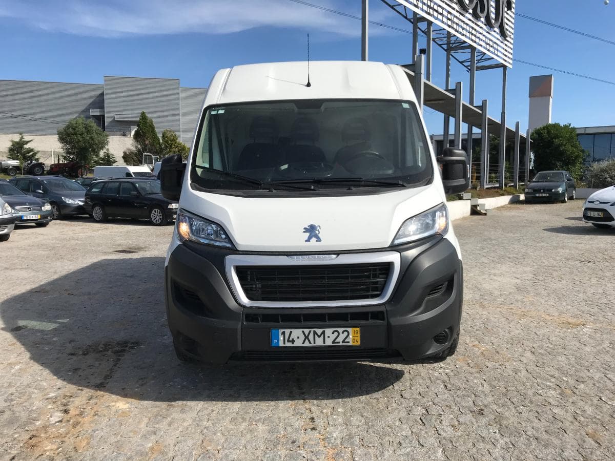 Peugeot Boxer 2.0 HDI · Ano 2019 — image 2