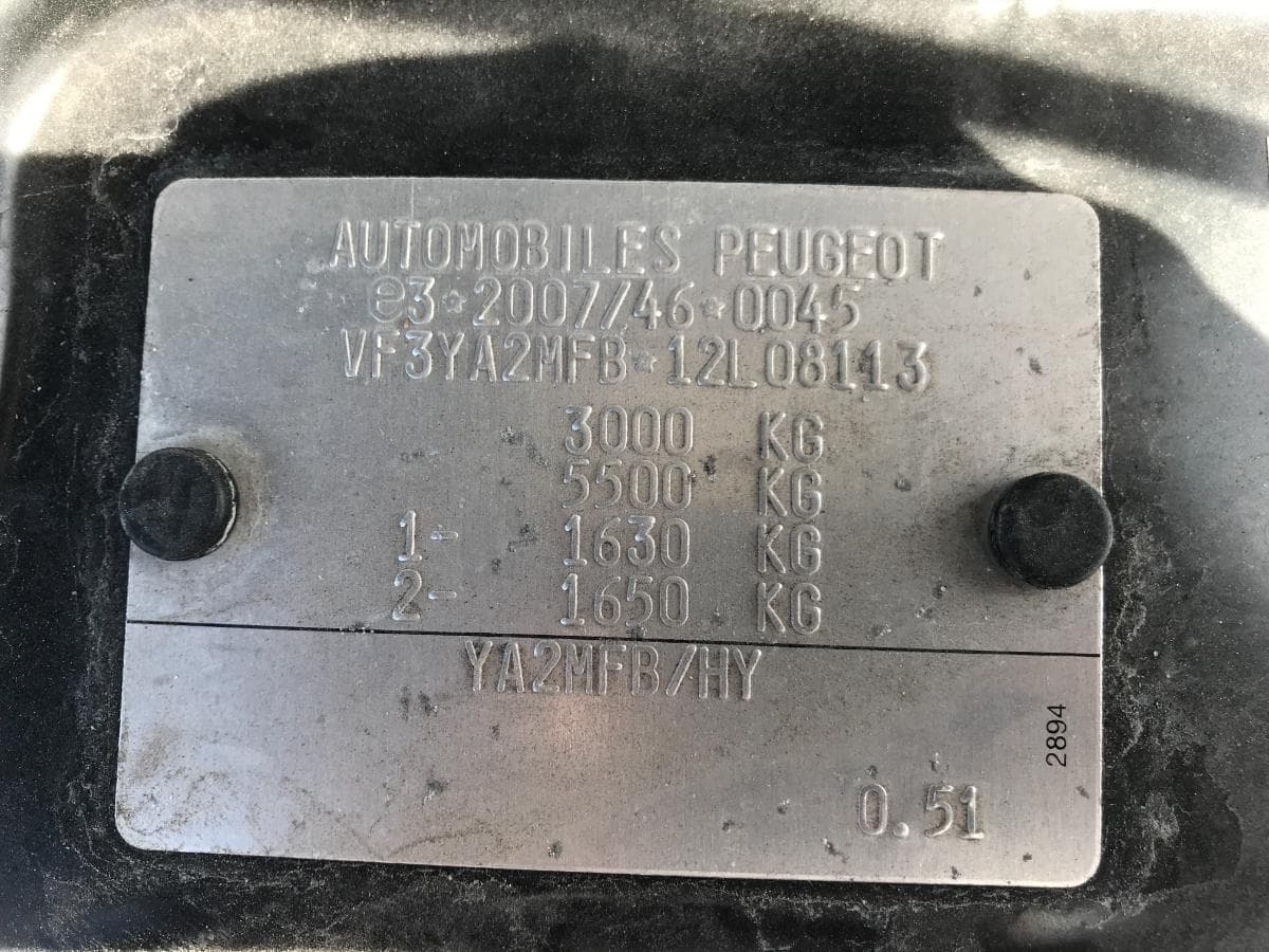 Peugeot Boxer 2.0 HDI · Ano 2019 — image 14