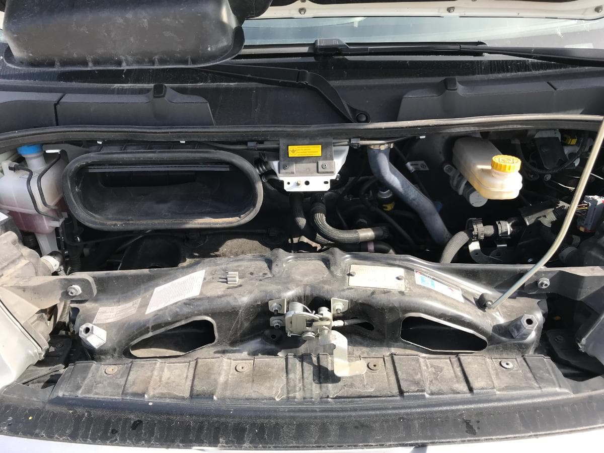 Peugeot Boxer 2.0 HDI · Ano 2019 — image 13