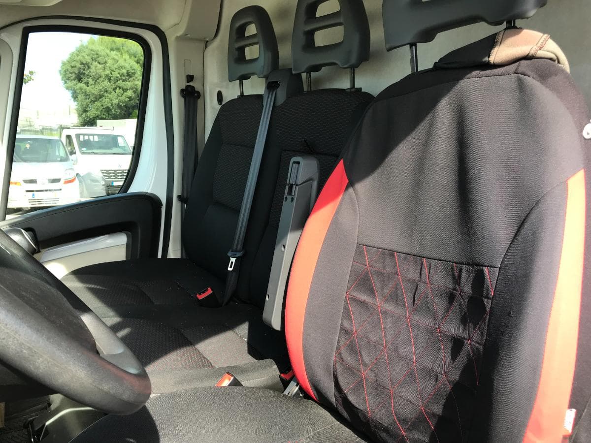 Peugeot Boxer 2.0 HDI · Ano 2019 — image 17