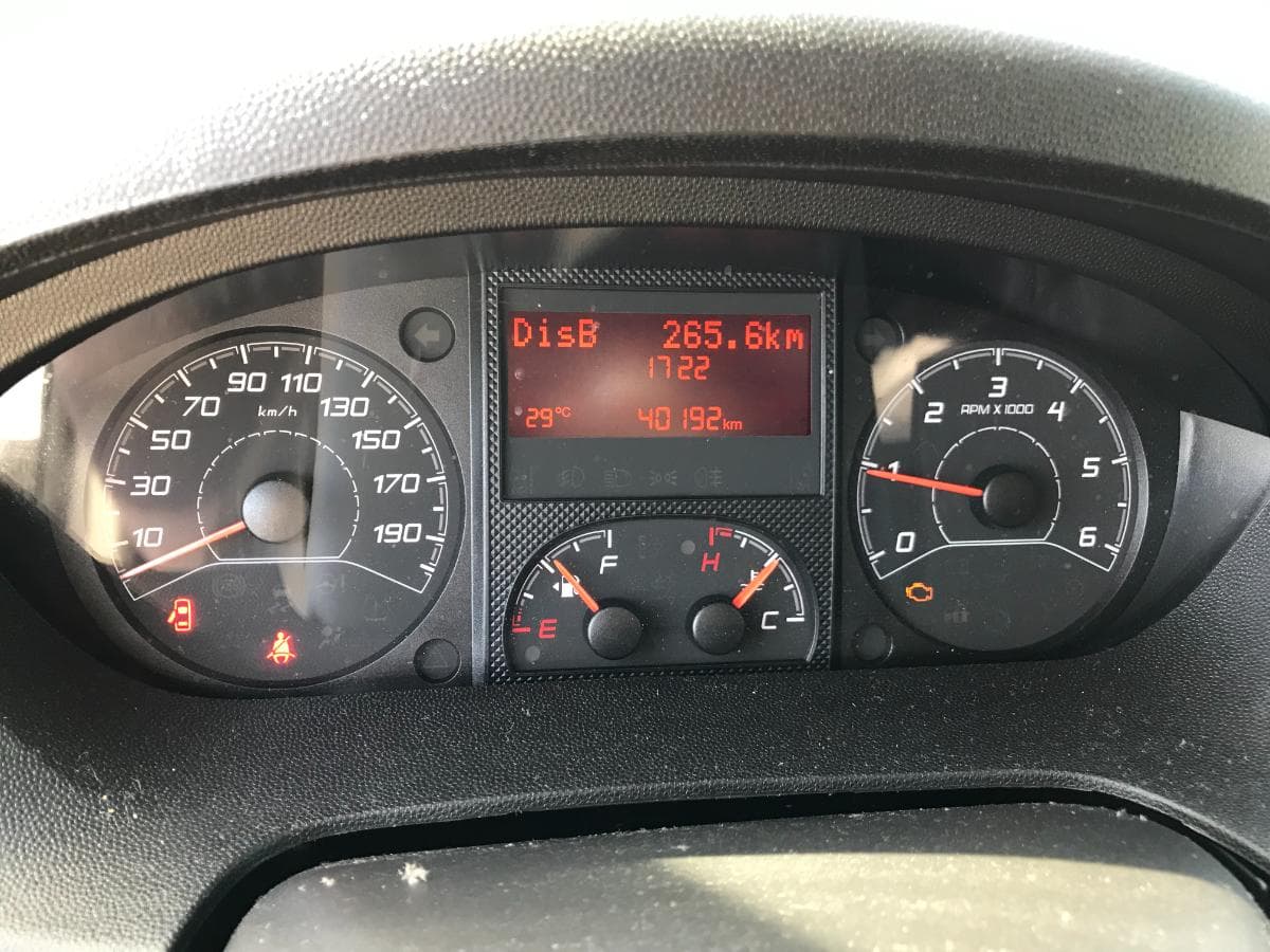 Peugeot Boxer 2.0 HDI · Ano 2019 — image 27