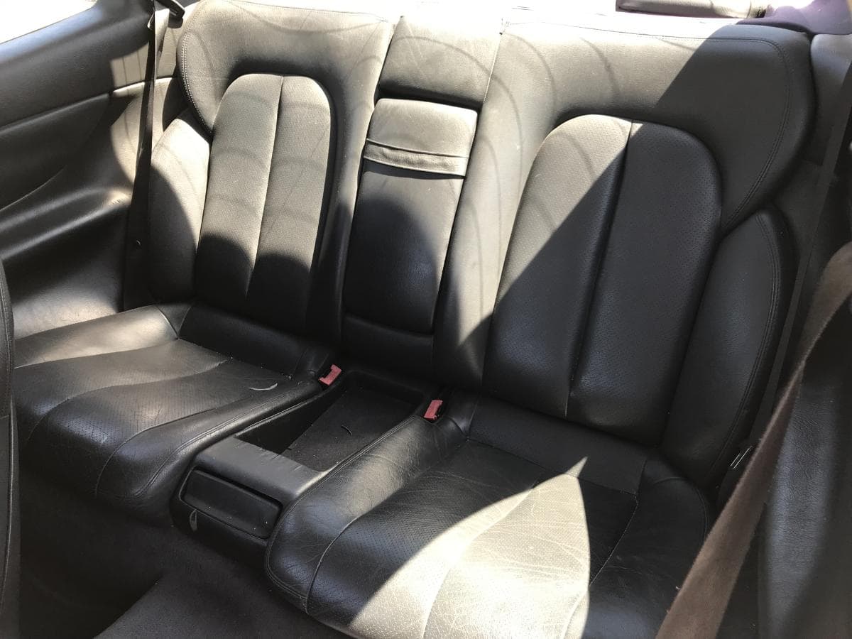 Mercedes-Benz CLK 230 Kompressor · Ano 1998 — imagem 14