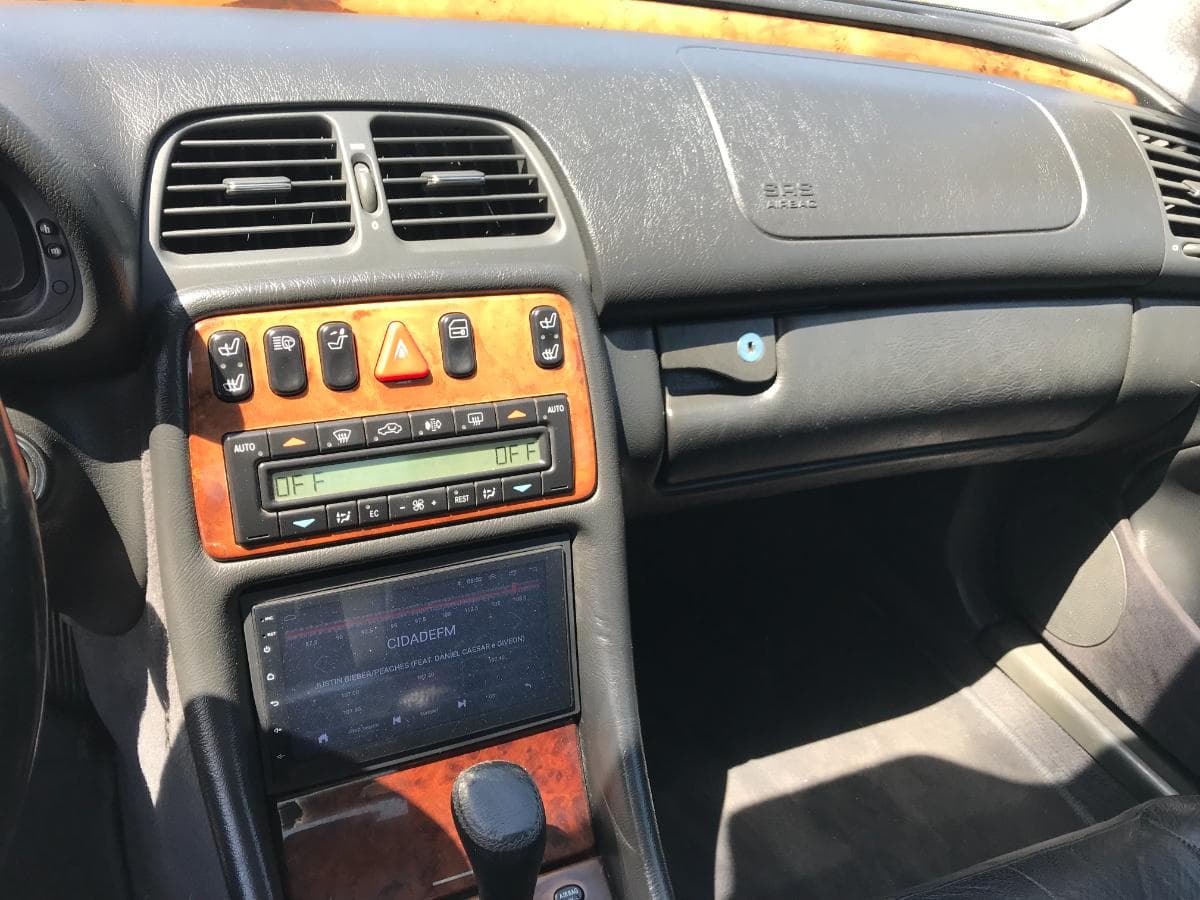 Mercedes-Benz CLK 230 Kompressor · Ano 1998 — imagem 15