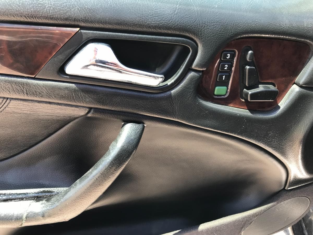 Mercedes-Benz CLK 230 Kompressor · Ano 1998 — imagem 17