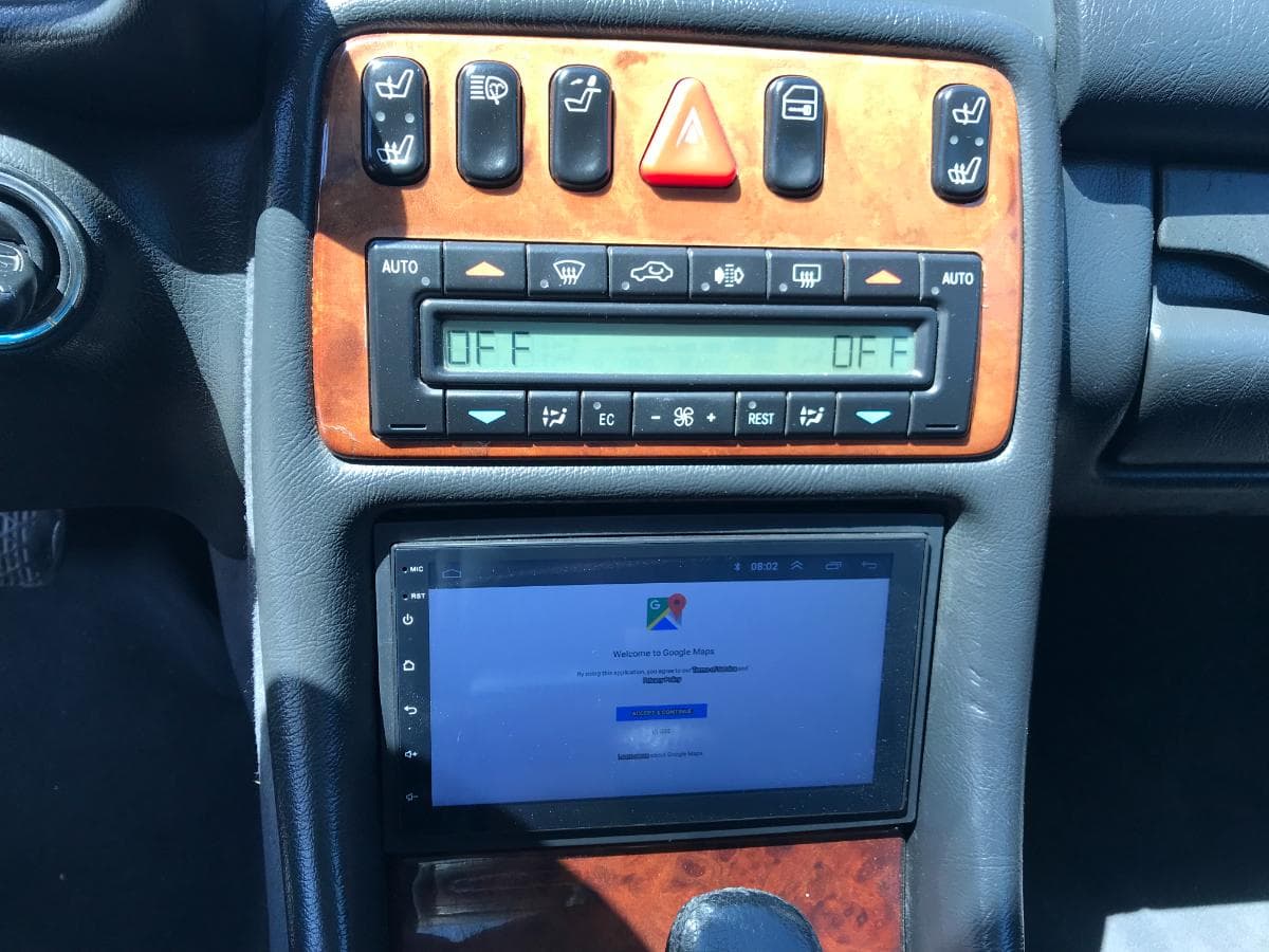 Mercedes-Benz CLK 230 Kompressor · Ano 1998 — imagem 21
