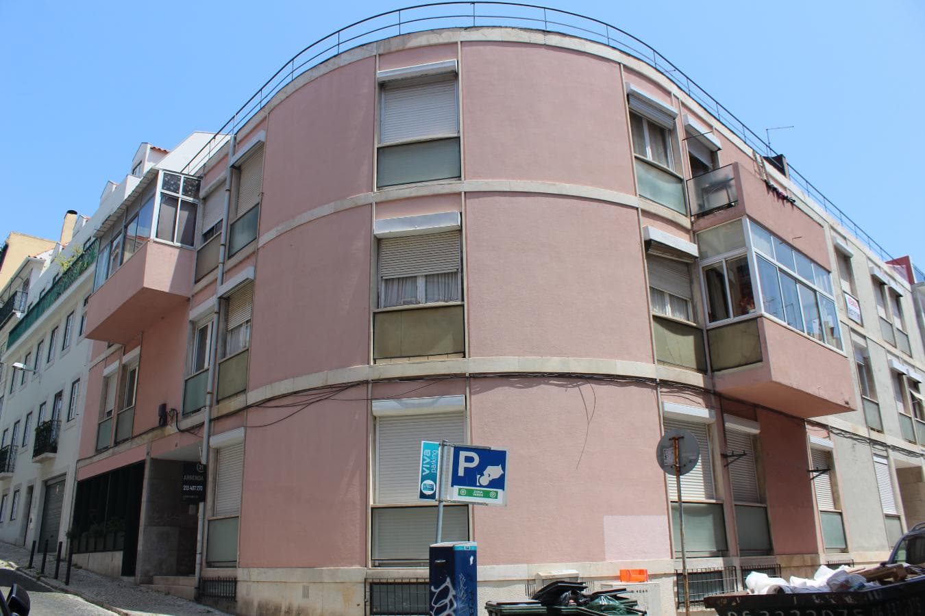 Apartamento T1 · Lisboa — imagem 1