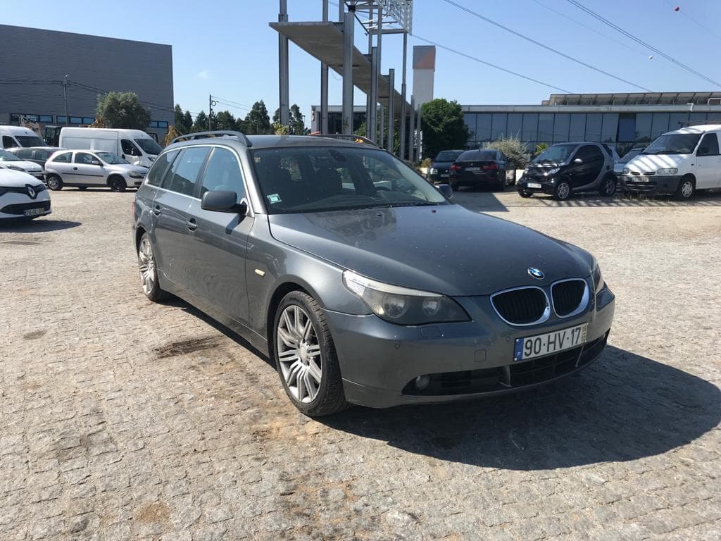 BMW 520D · Ano 2006 — imagem 1