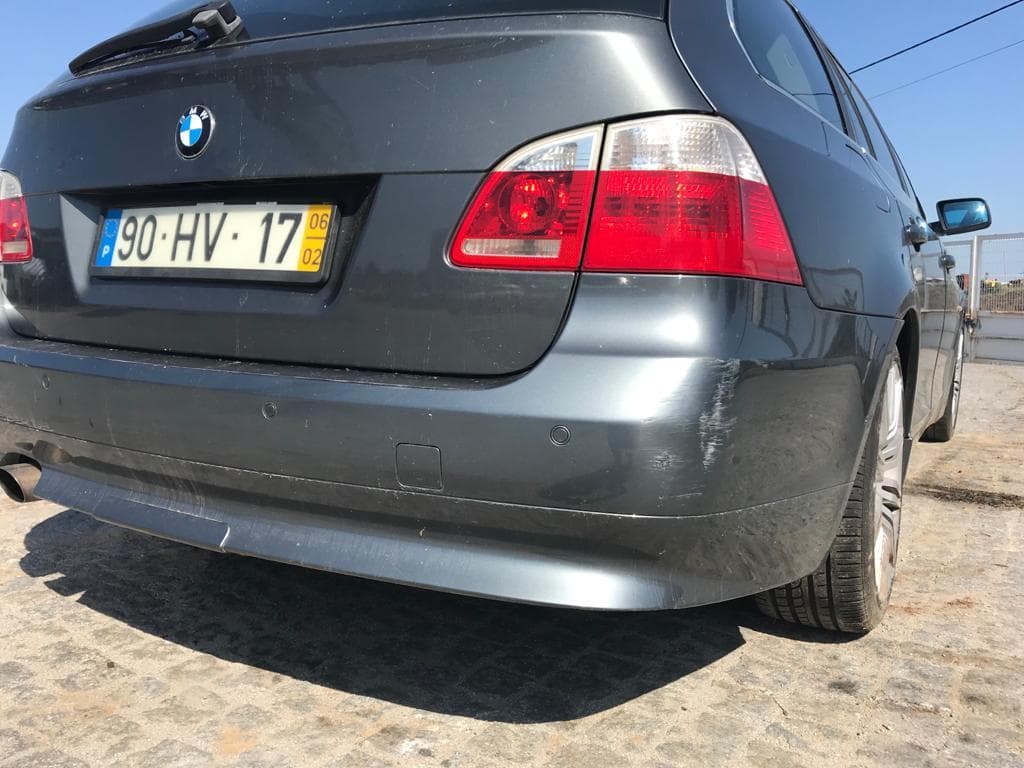 BMW 520D · Ano 2006 — imagem 8