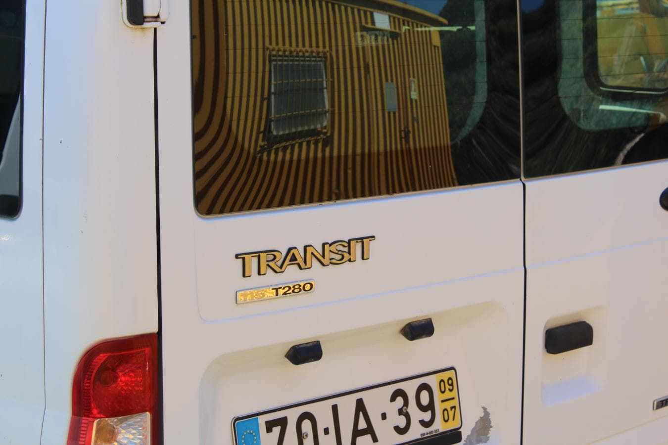 Ford Transit — imagem 5