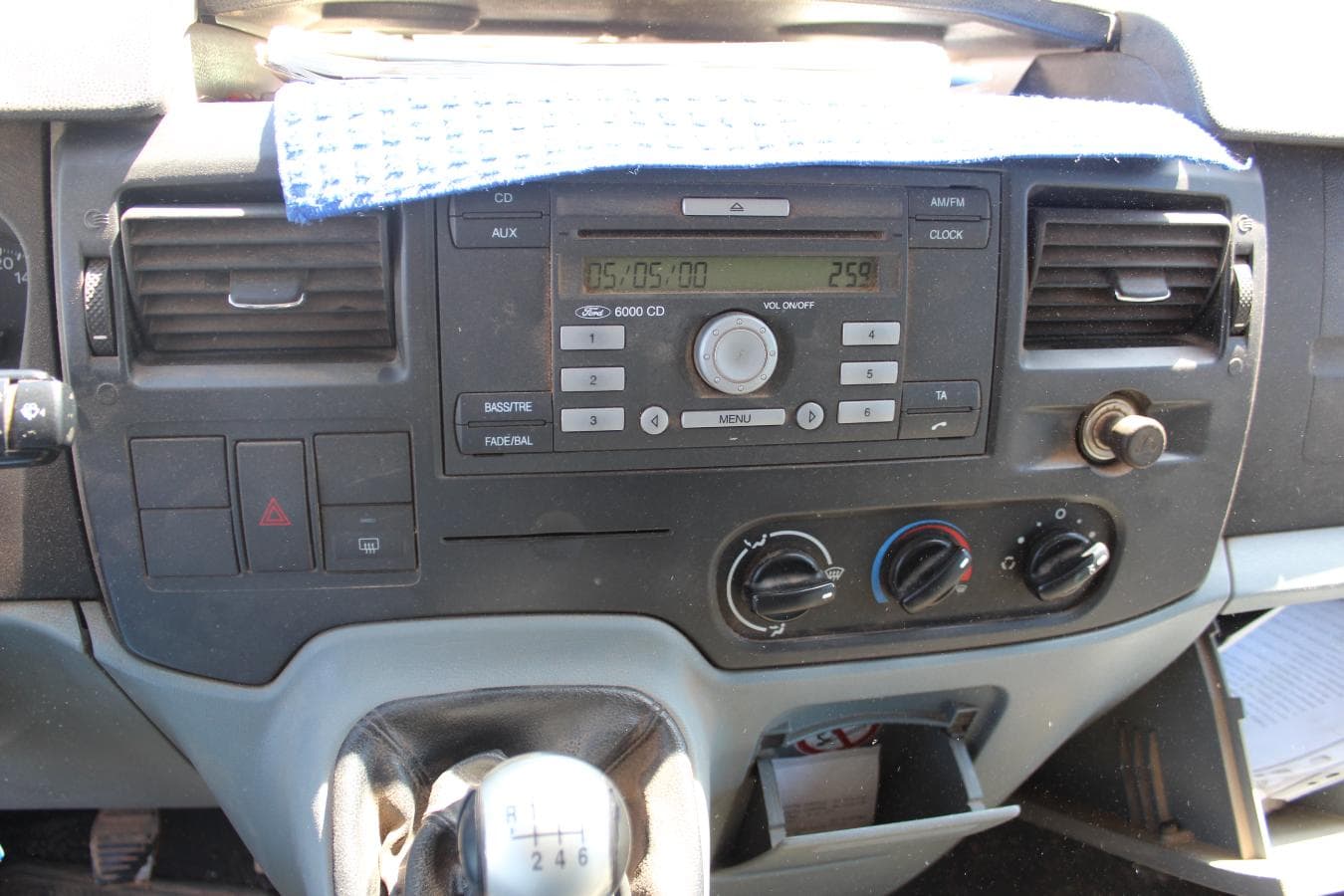 Ford Transit — imagem 7