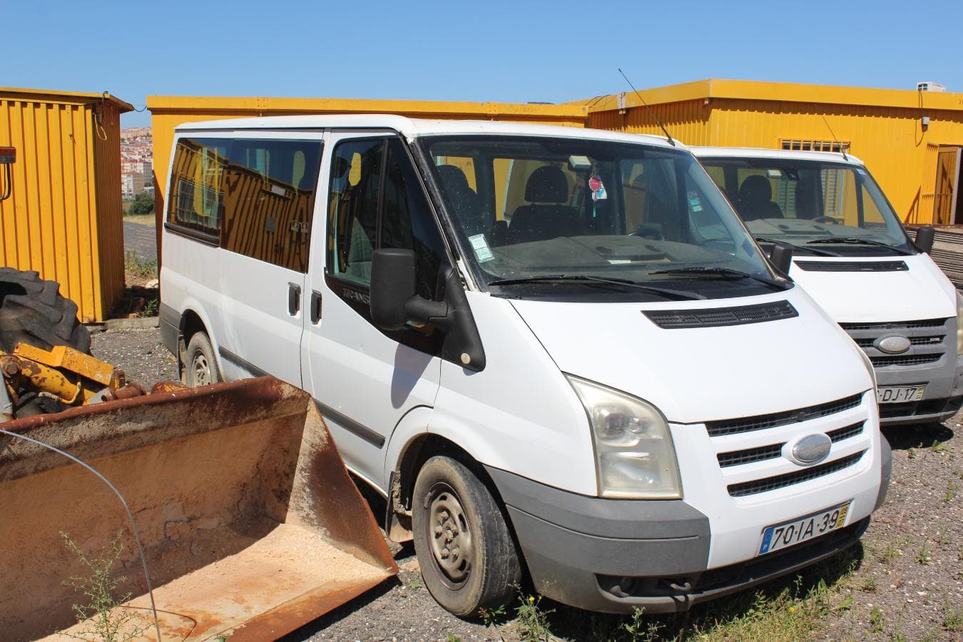 Ford Transit — imagem 3
