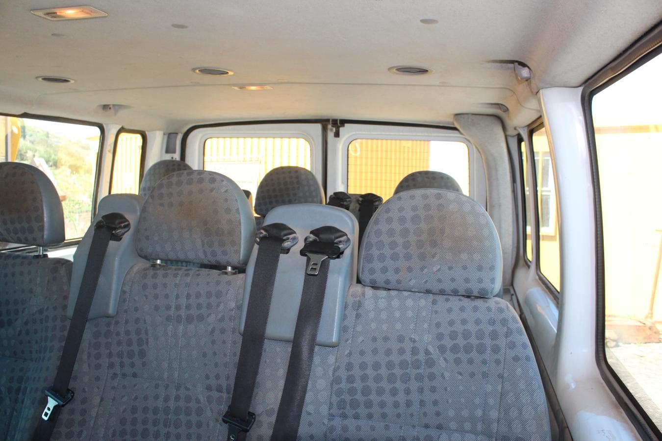 Ford Transit — imagem 9