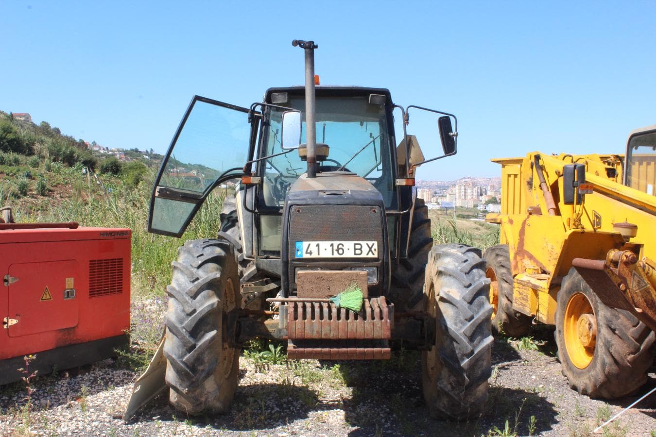 Trator agrícola VALMET — imagen 2