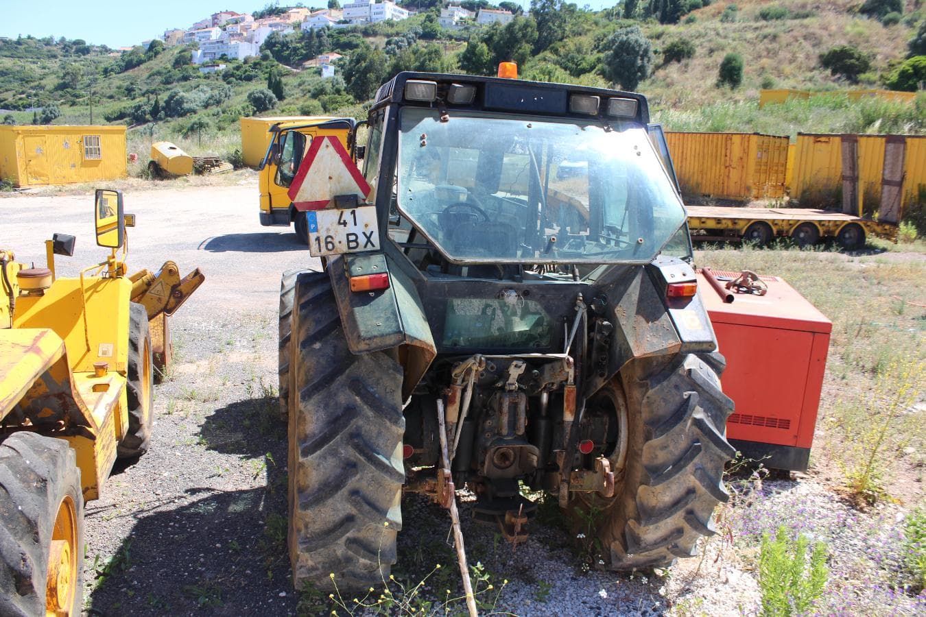 Trator agrícola VALMET — imagen 4