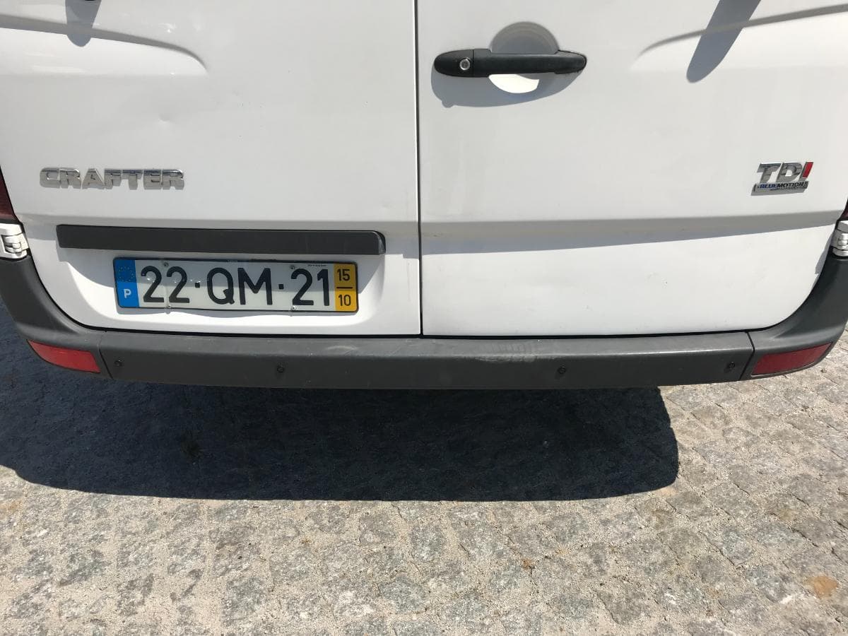 Volkswagen Crafter 2.0 TDI · Ano 2015 — imagem 7