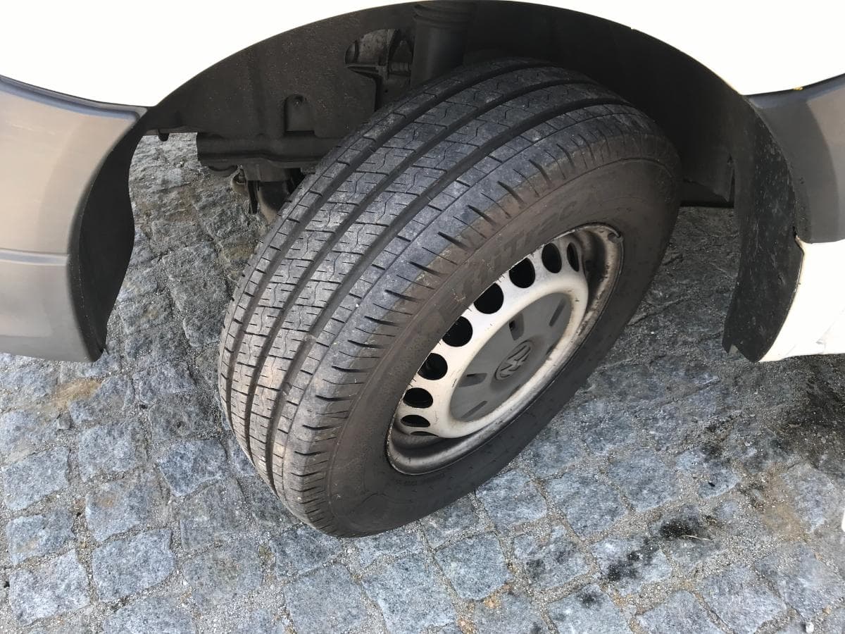 Volkswagen Crafter 2.0 TDI · Ano 2015 — imagem 10
