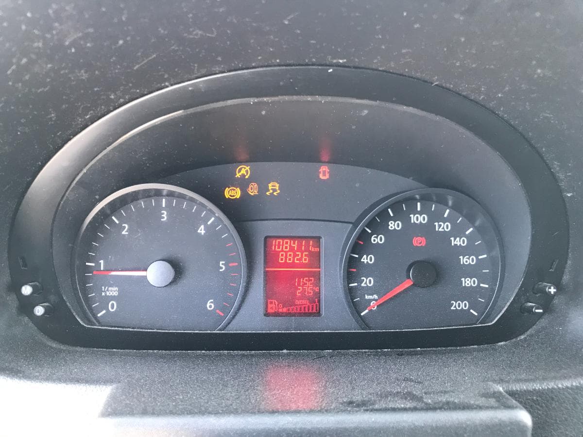 Volkswagen Crafter 2.0 TDI · Ano 2015 — imagem 18