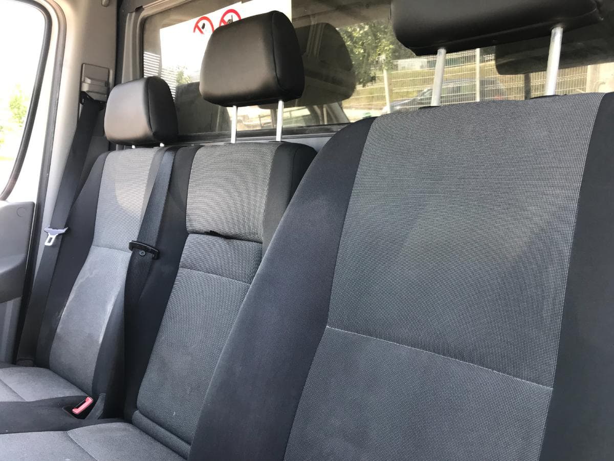 Volkswagen Crafter 2.0 TDI · Ano 2015 — imagem 22
