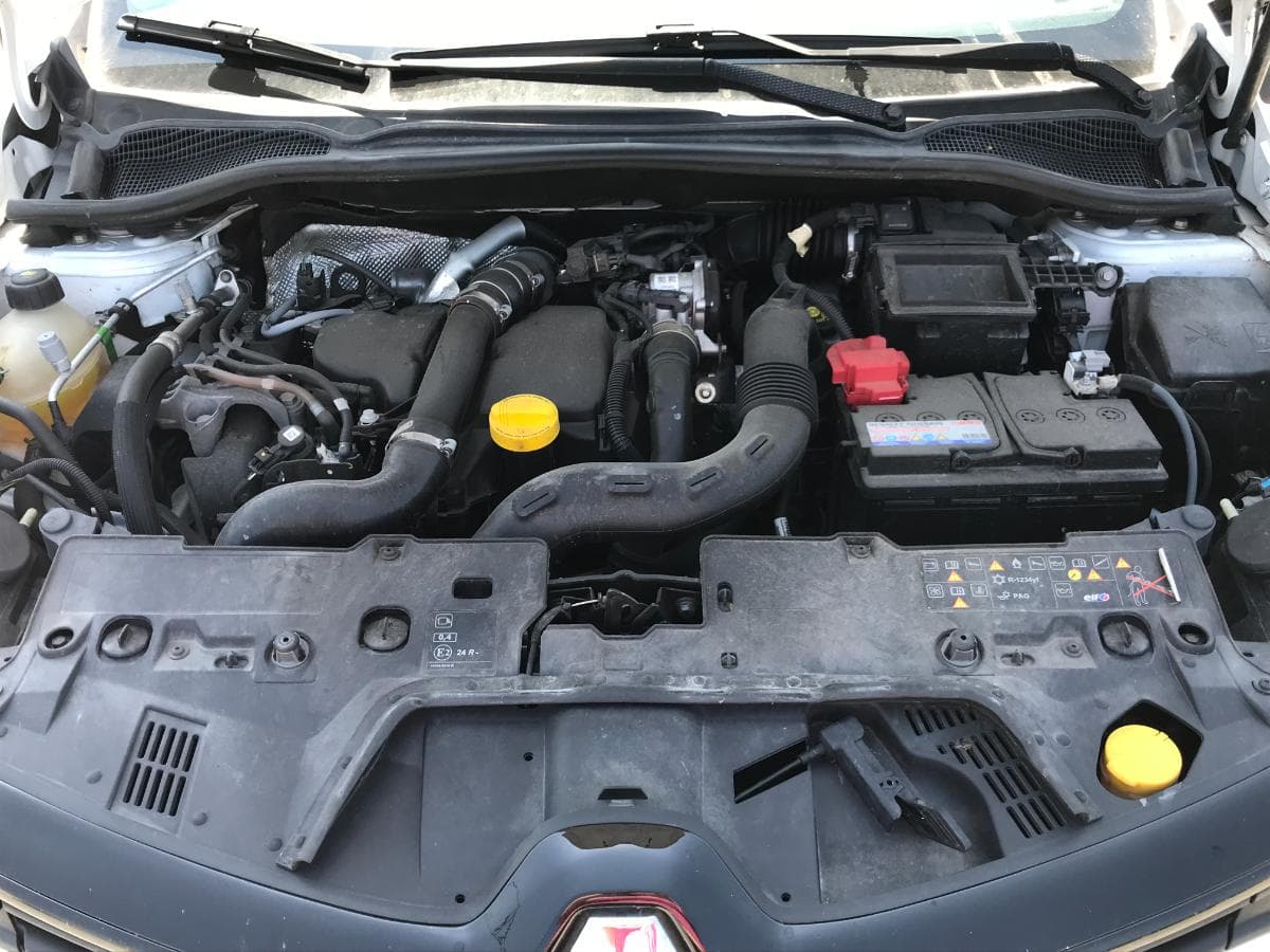 Renault Clio 1.5 DCI · 2 Lugares · Ano 2018 — imagem 9