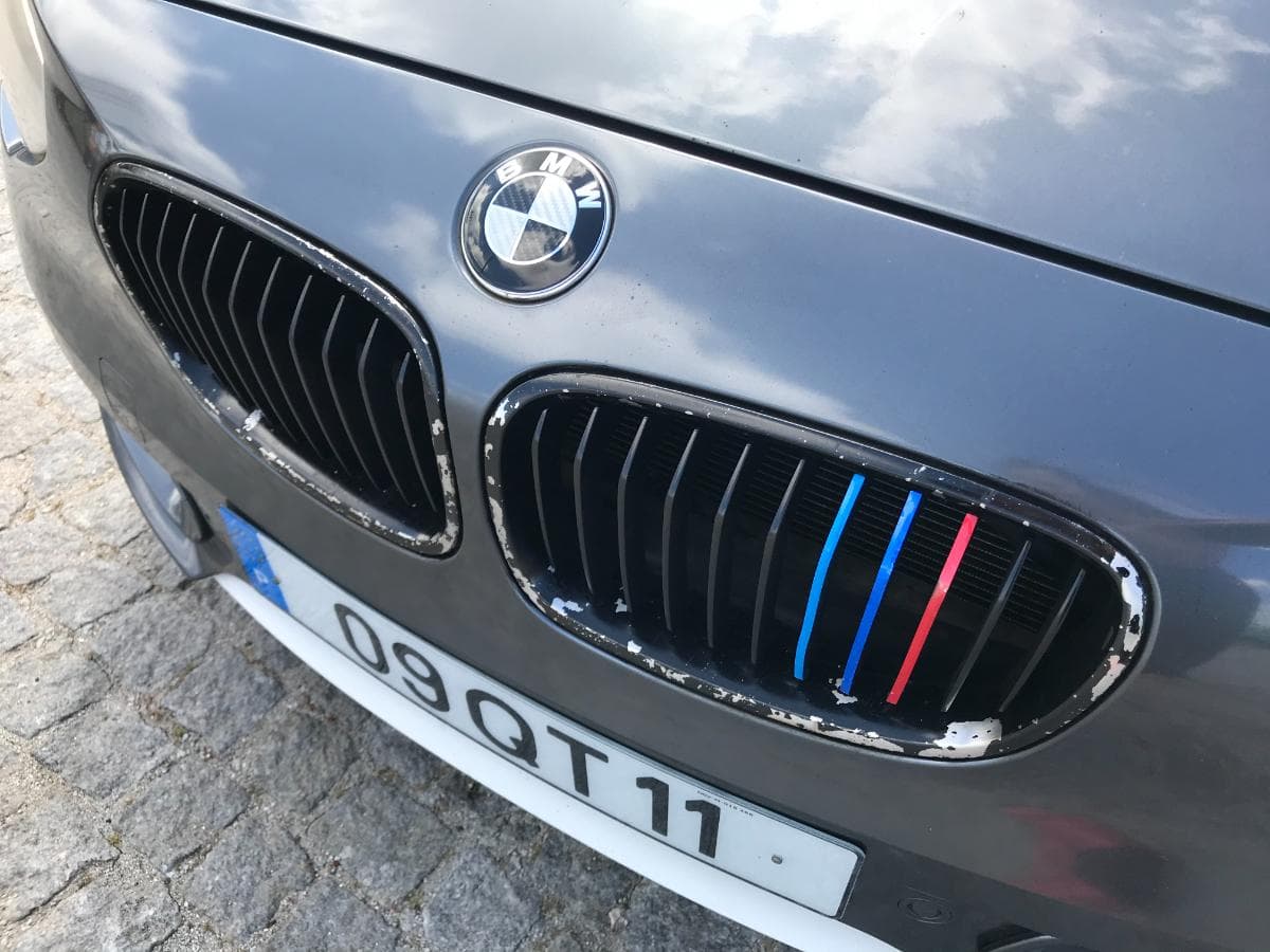 BMW 118D · Ano 2011 — imagem 9