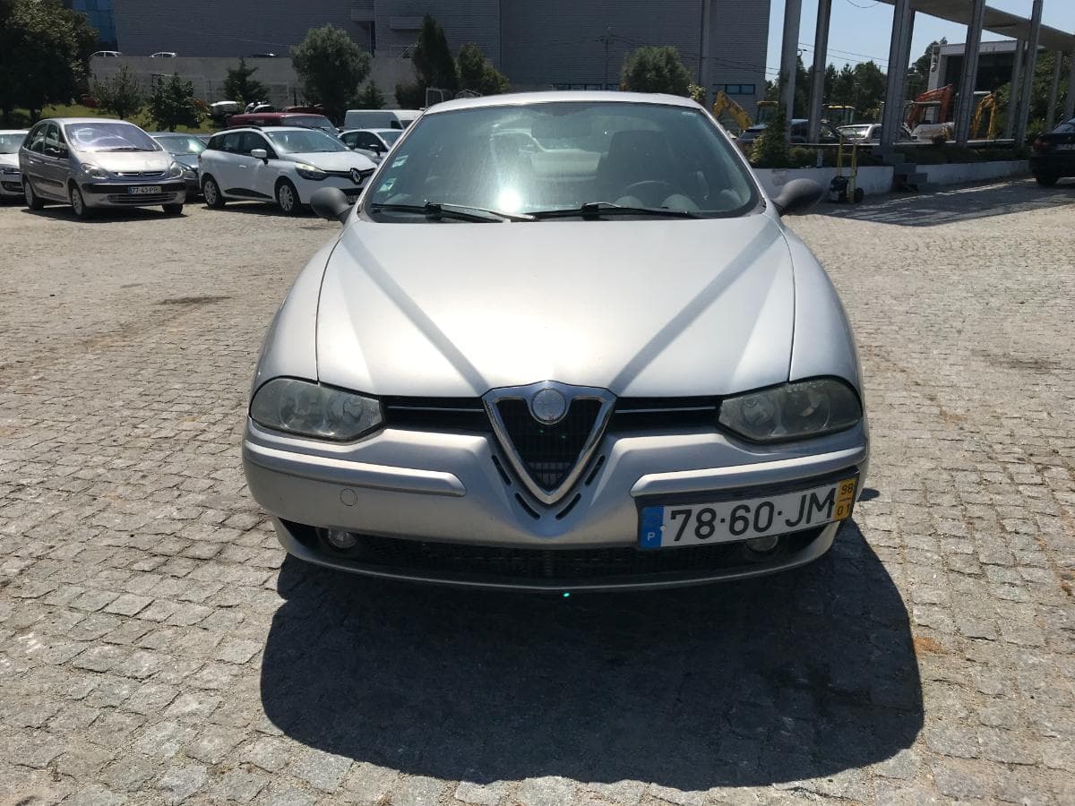 Alfa-Romeo 156 1.8 16V T.Spark · Ano 1998 — imagem 3