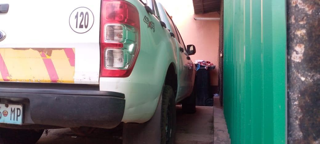 Ford Ranger · — imagem 1