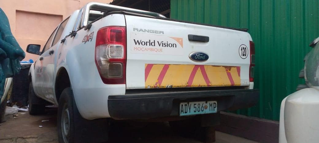 Ford Ranger · — imagem 9