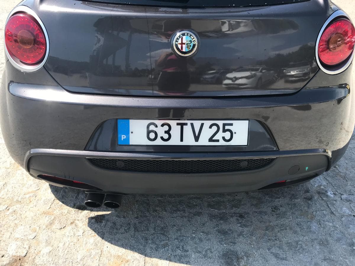Alfa-Romeo Mito 1.3 Multijet · Ano 2014 — imagem 7