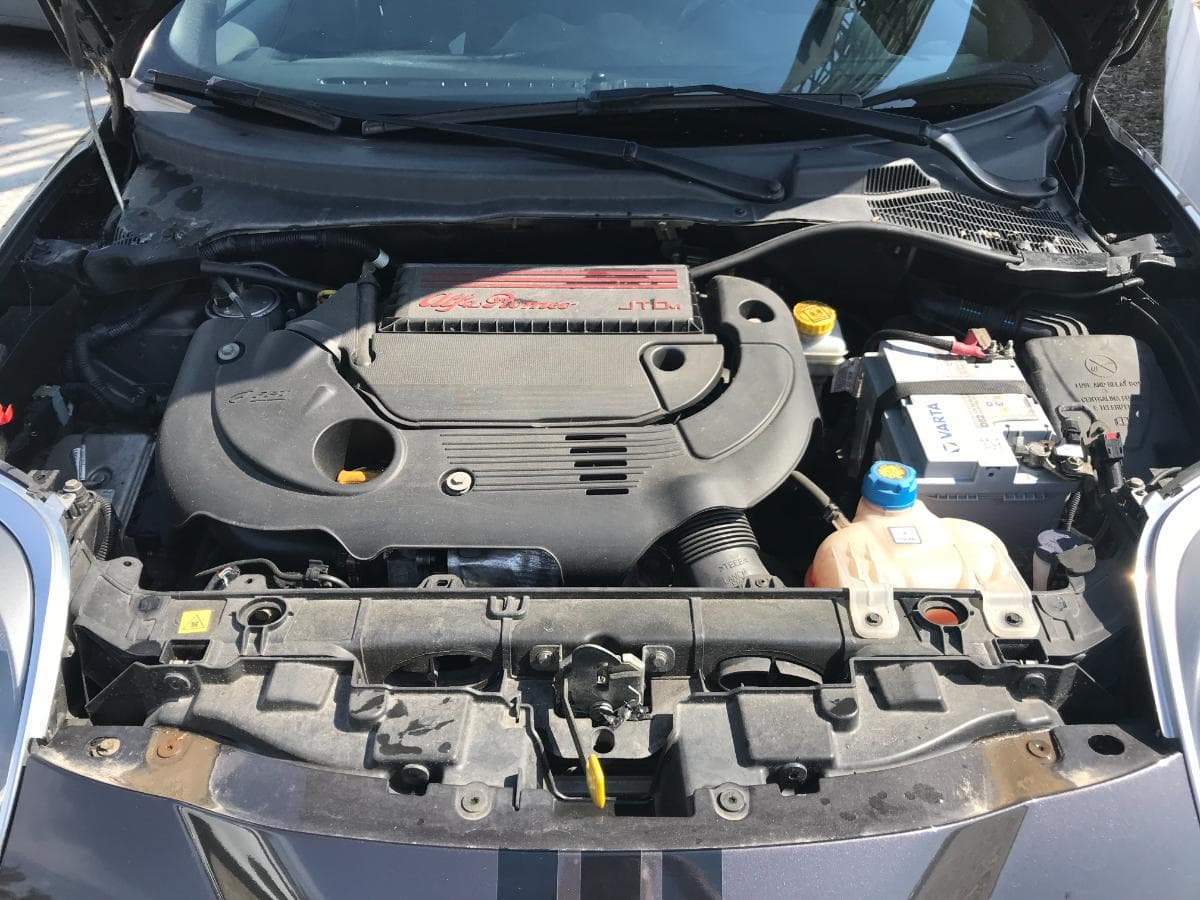 Alfa-Romeo Mito 1.3 Multijet · Ano 2014 — imagem 11
