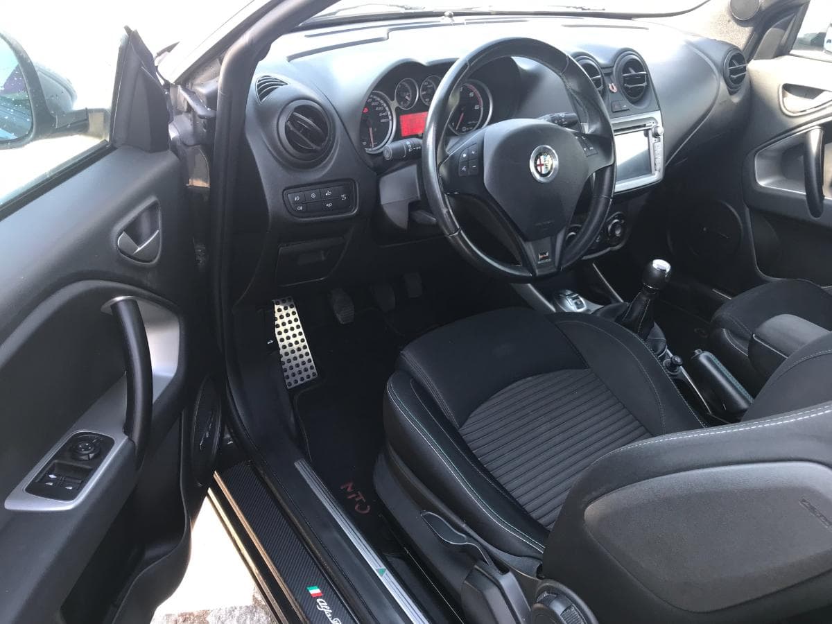 Alfa-Romeo Mito 1.3 Multijet · Ano 2014 — imagem 16