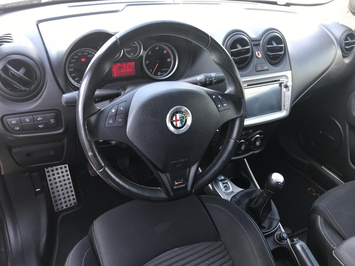 Alfa-Romeo Mito 1.3 Multijet · Ano 2014 — imagem 19