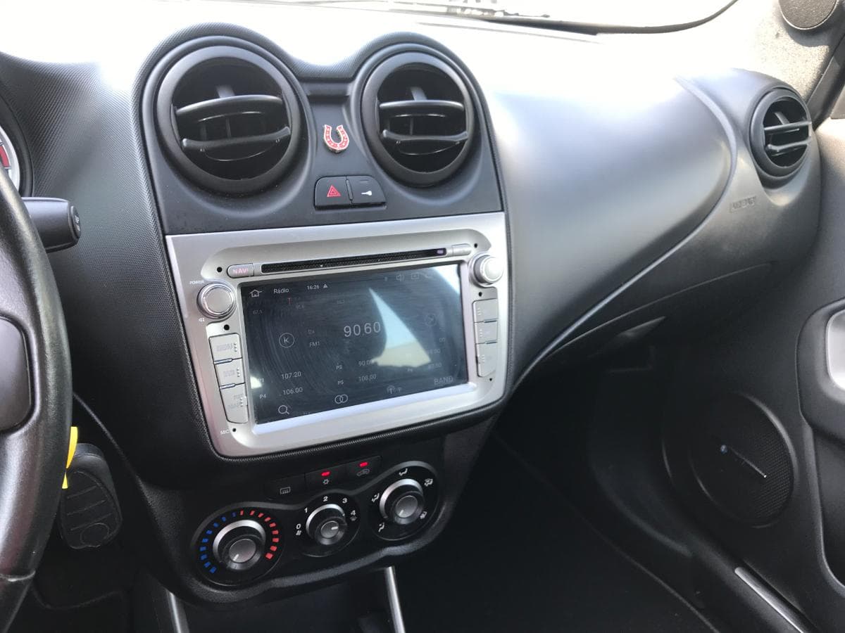Alfa-Romeo Mito 1.3 Multijet · Ano 2014 — imagem 20