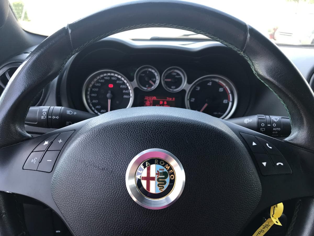 Alfa-Romeo Mito 1.3 Multijet · Ano 2014 — imagem 24