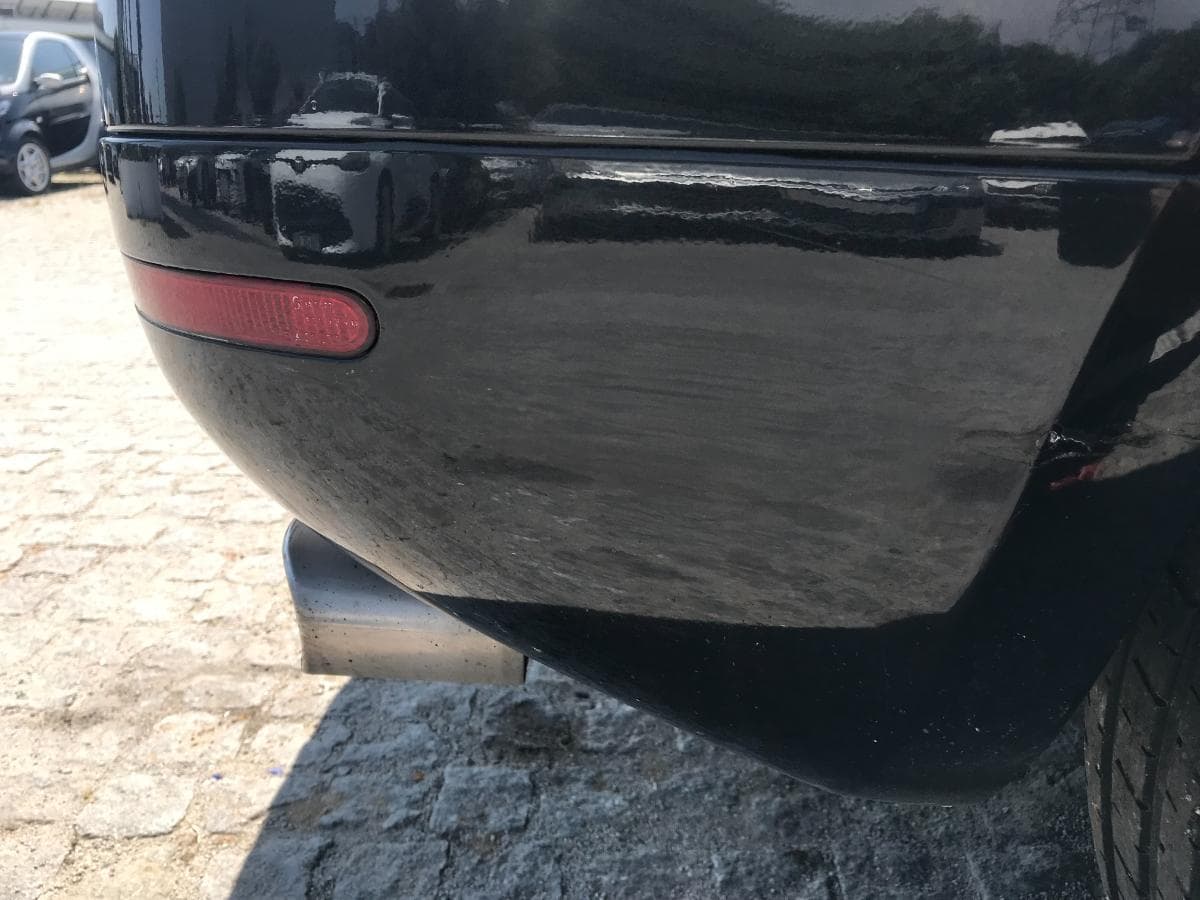 Volkswagen Touareg 2.5 TDI · Ano 2005 03-EO-26 — image 15