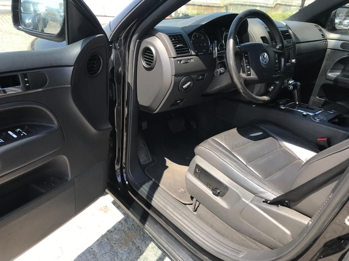 Volkswagen Touareg 2.5 TDI · Ano 2005 03-EO-26 — image 18