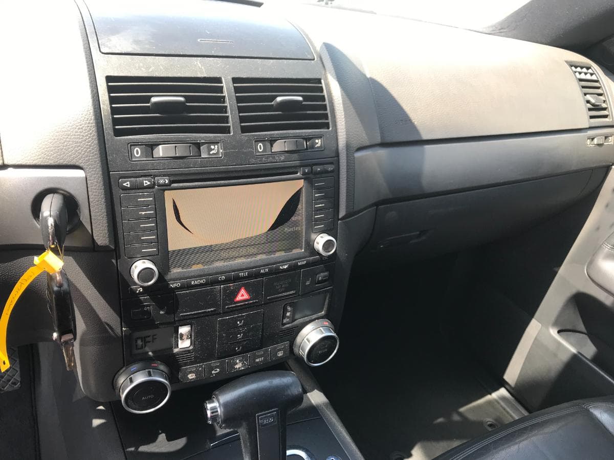 Volkswagen Touareg 2.5 TDI · Ano 2005 03-EO-26 — image 21