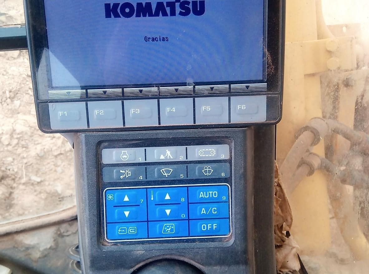 ESPANHA ·  Komatsu PC 360 LC -10 — imagem 6