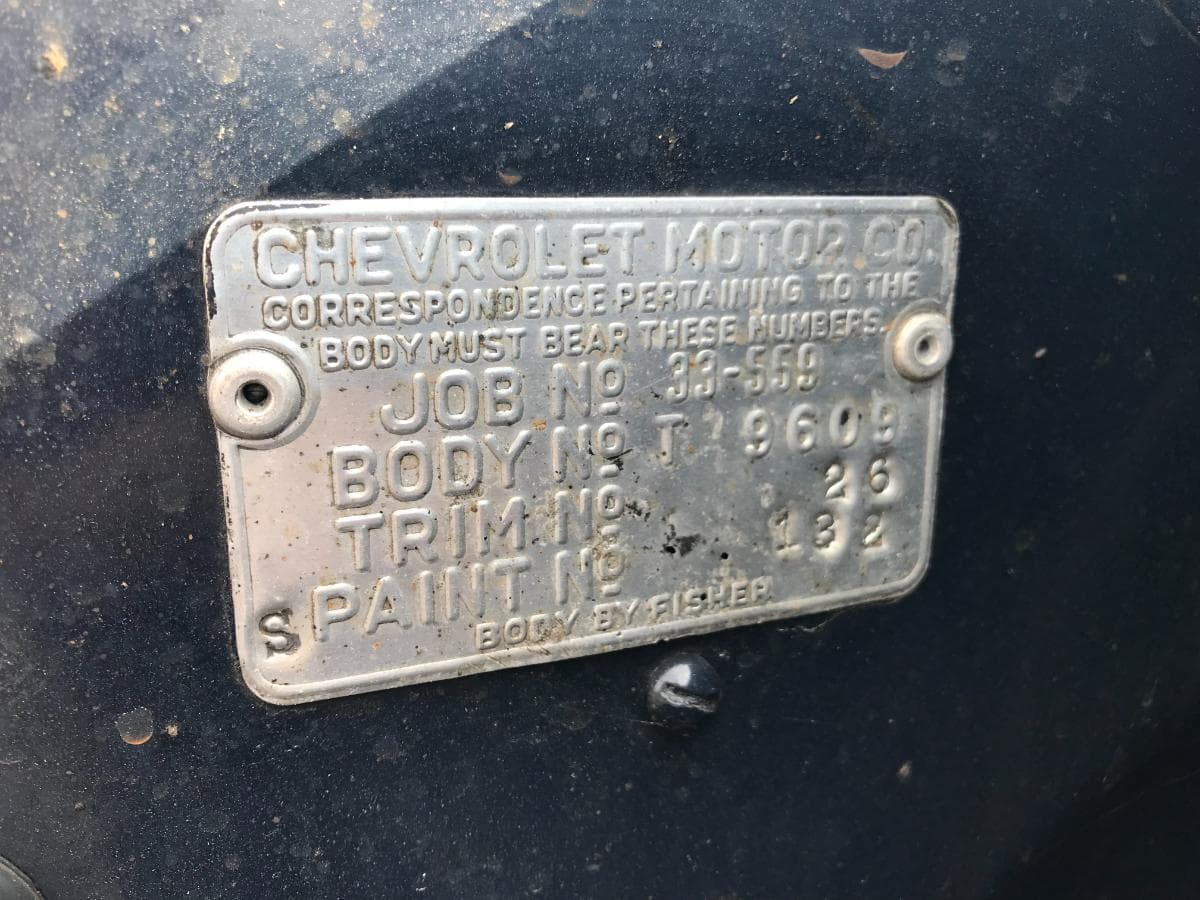 Chevrolet · Ano 1933 — imagem 9