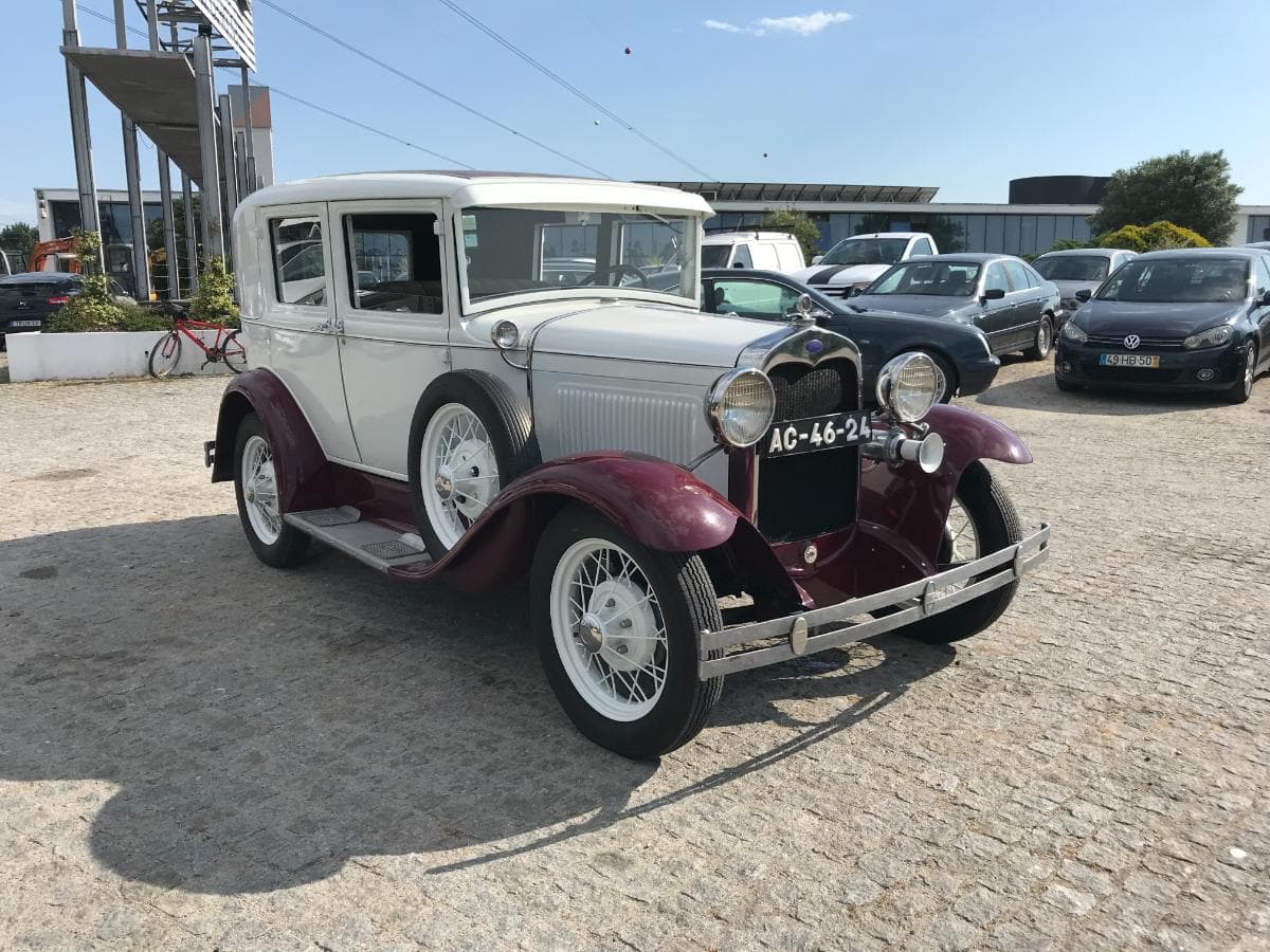 Ford A · Ano 1931 — imagem 1