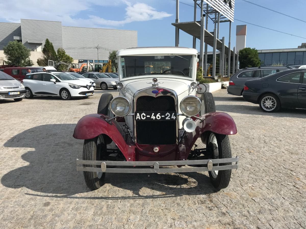 Ford A · Ano 1931 — imagem 2