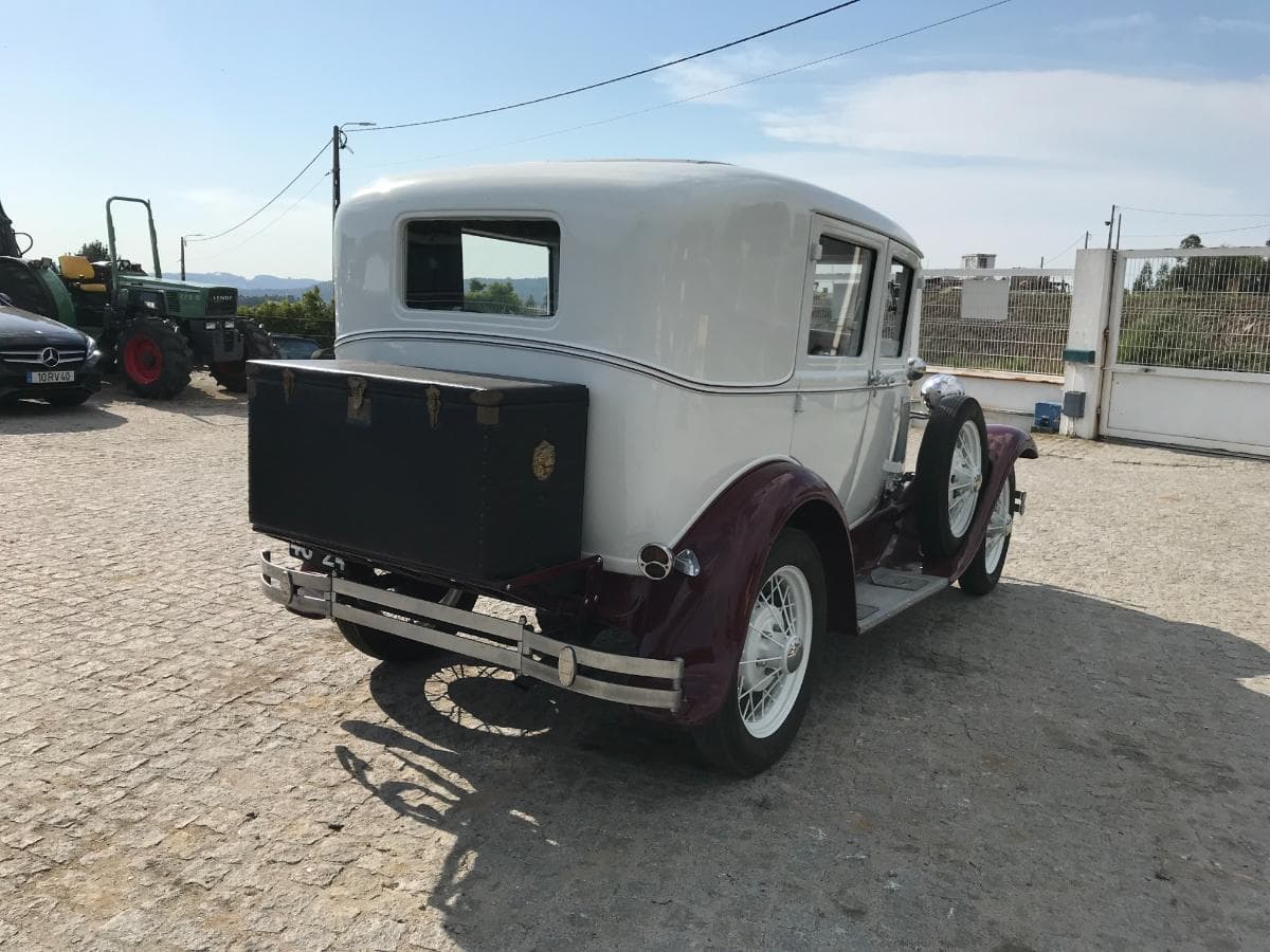 Ford A · Ano 1931 — imagem 4