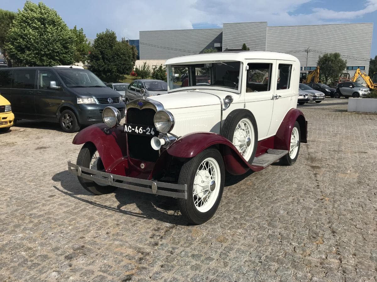 Ford A · Ano 1931 — imagem 3