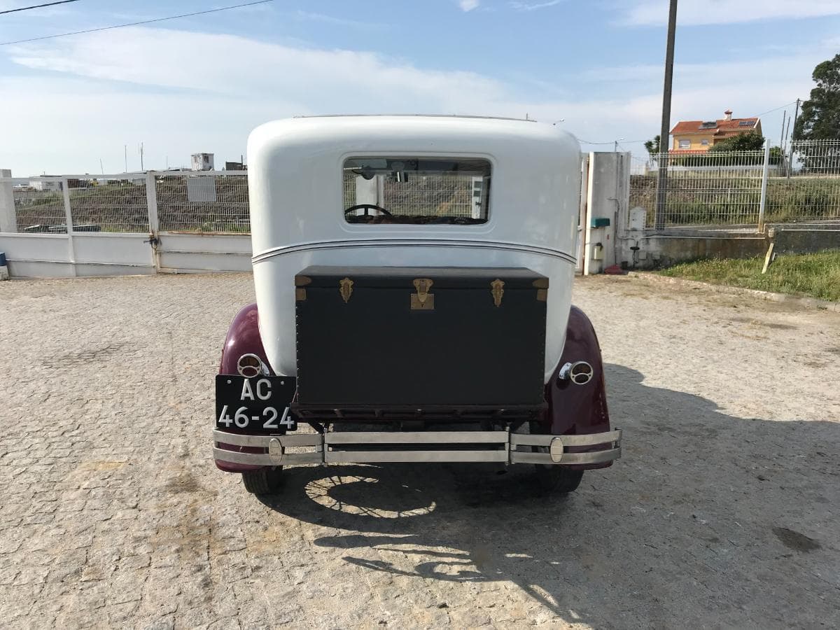 Ford A · Ano 1931 — imagem 5