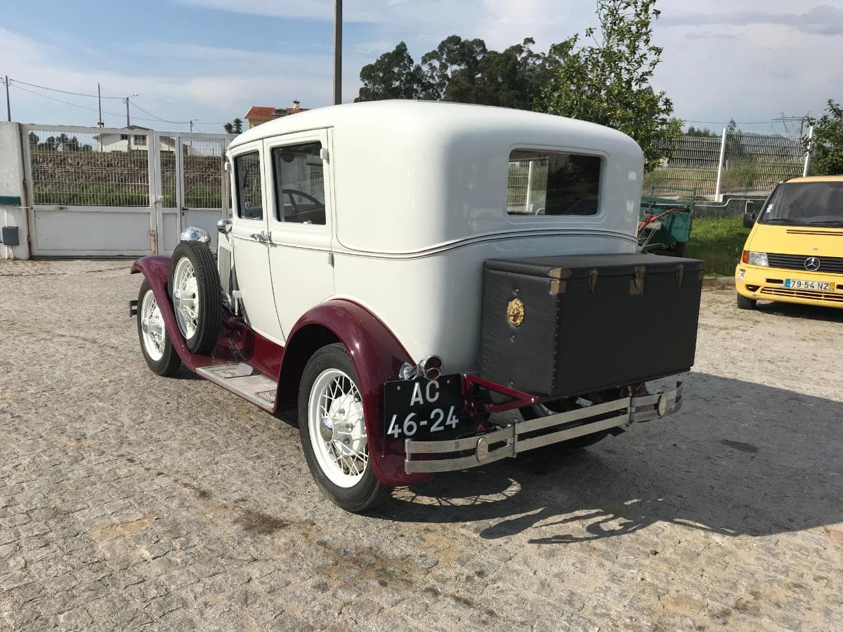 Ford A · Ano 1931 — imagem 6