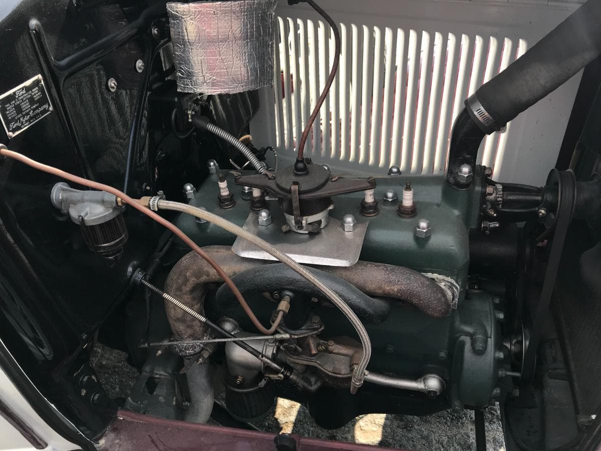 Ford A · Ano 1931 — imagem 8